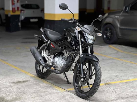HONDA CG 160 FAN 